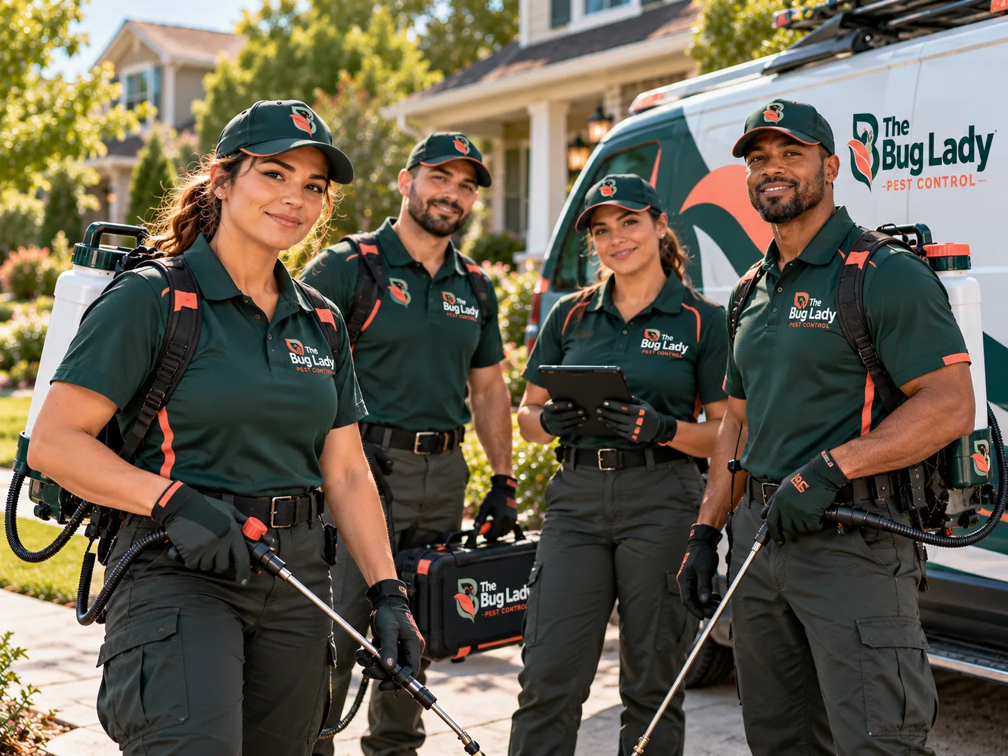 Pest Control in Conesville, OH near me