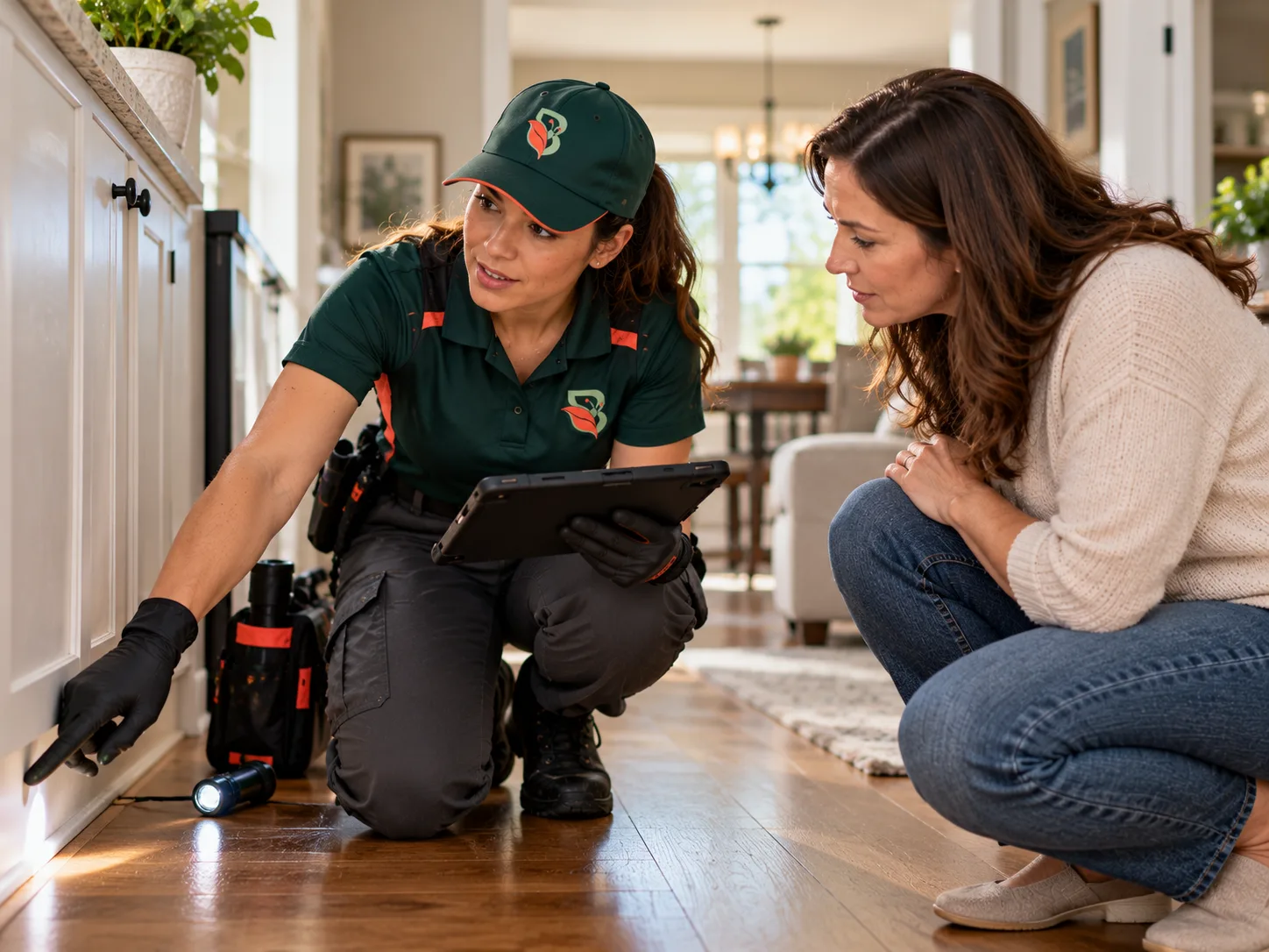 Pest Control Conesville, OH FAQs